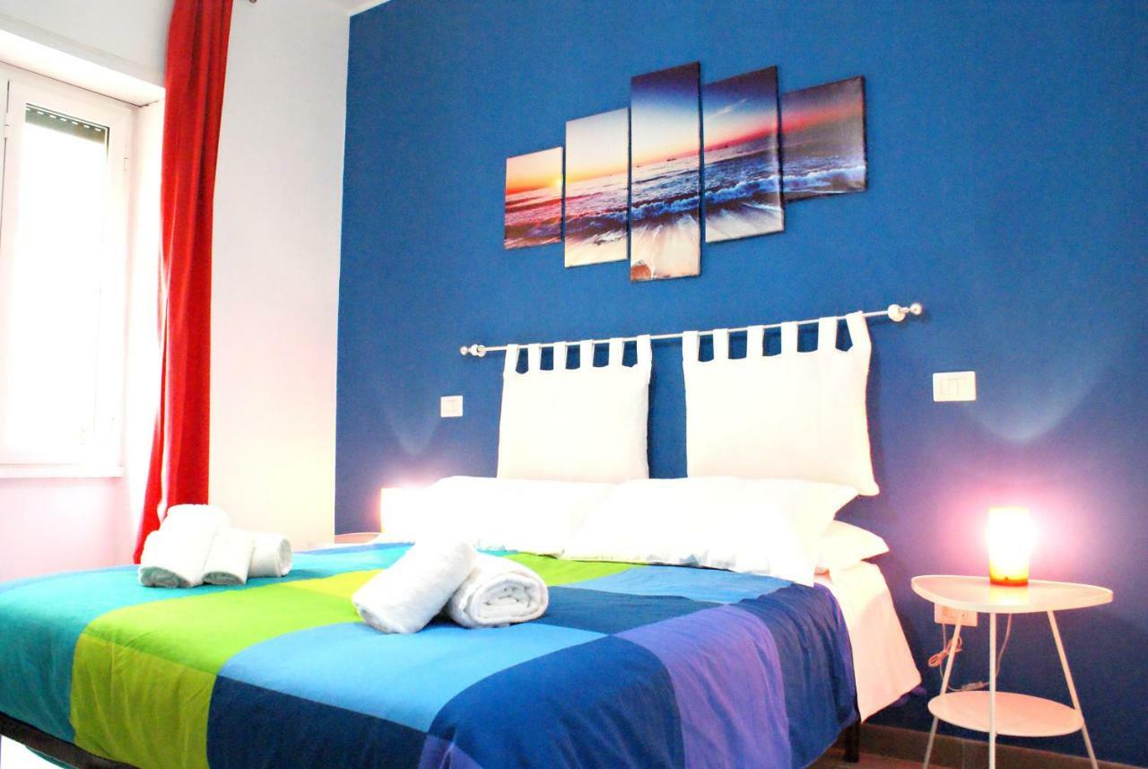 Bed and Breakfast Like Family House à Rome Extérieur photo