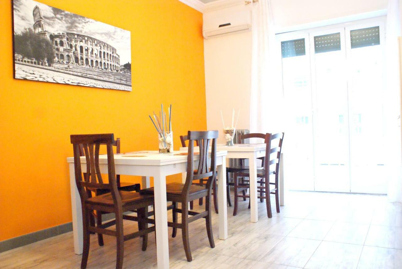 Bed and Breakfast Like Family House à Rome Extérieur photo